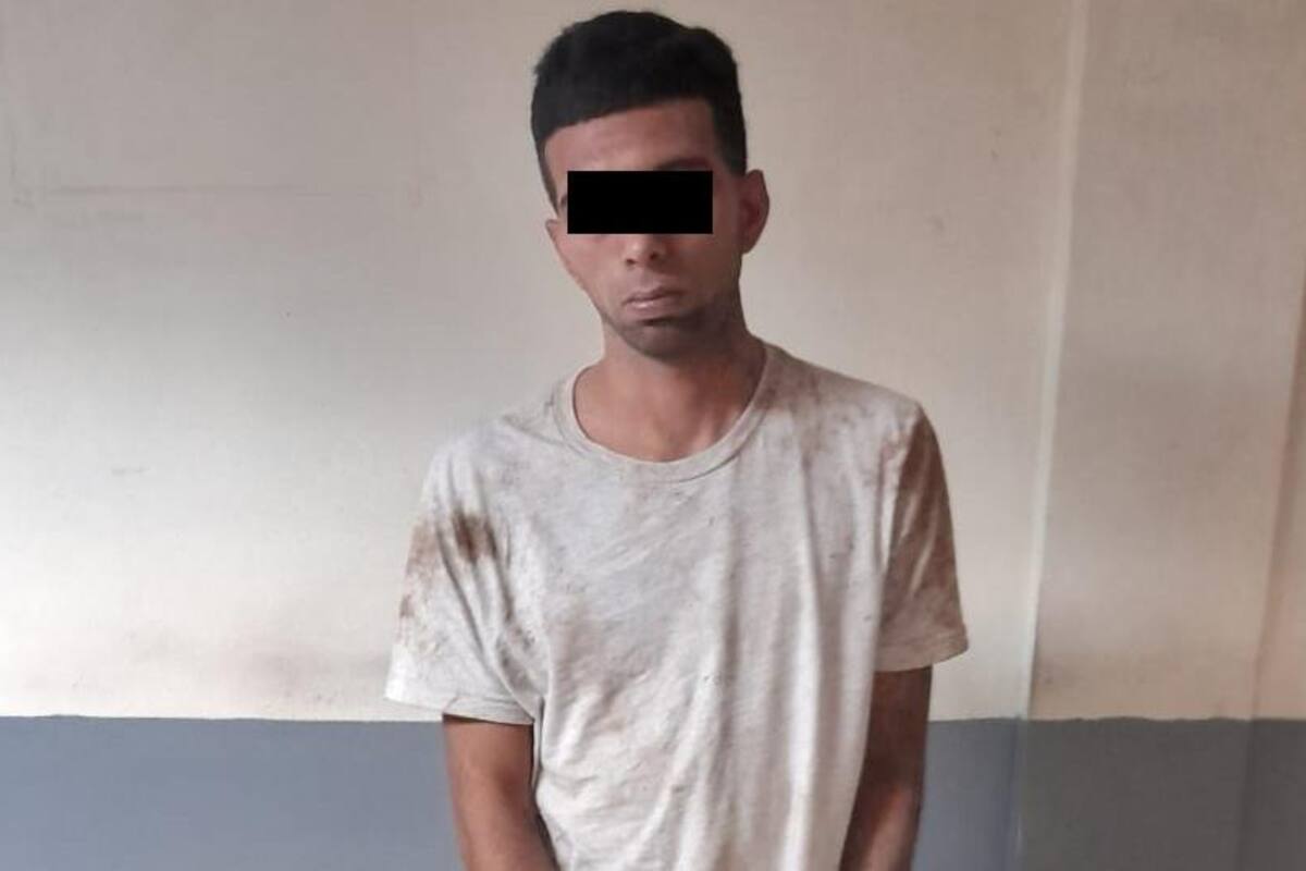 Con escopeta y cartuchos arrestan a uno en el valle