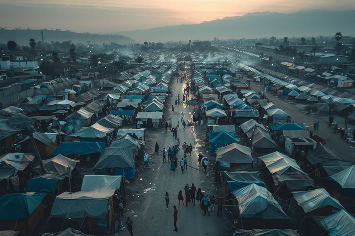 Un panorama complejo para los refugiados en EE. UU. tras el giro político de 2025
