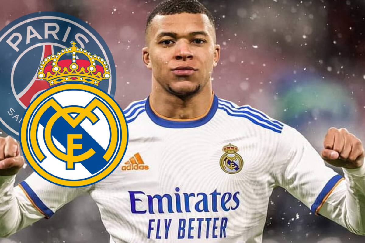 Kylian Mbappé será nuevo jugador del Real Madrid después de que expire su contrato con el PSG este verano