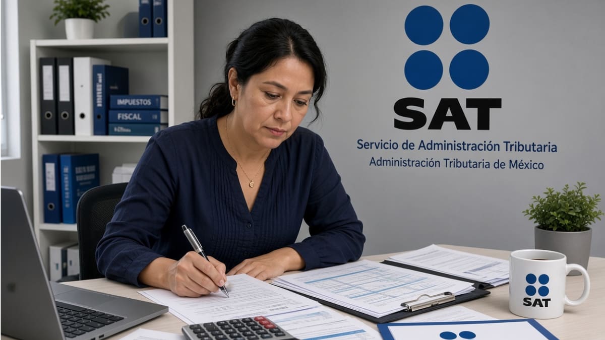 SAT: ¿qué sabe de ti? Estos son los 10 datos que puede recibir de terceros