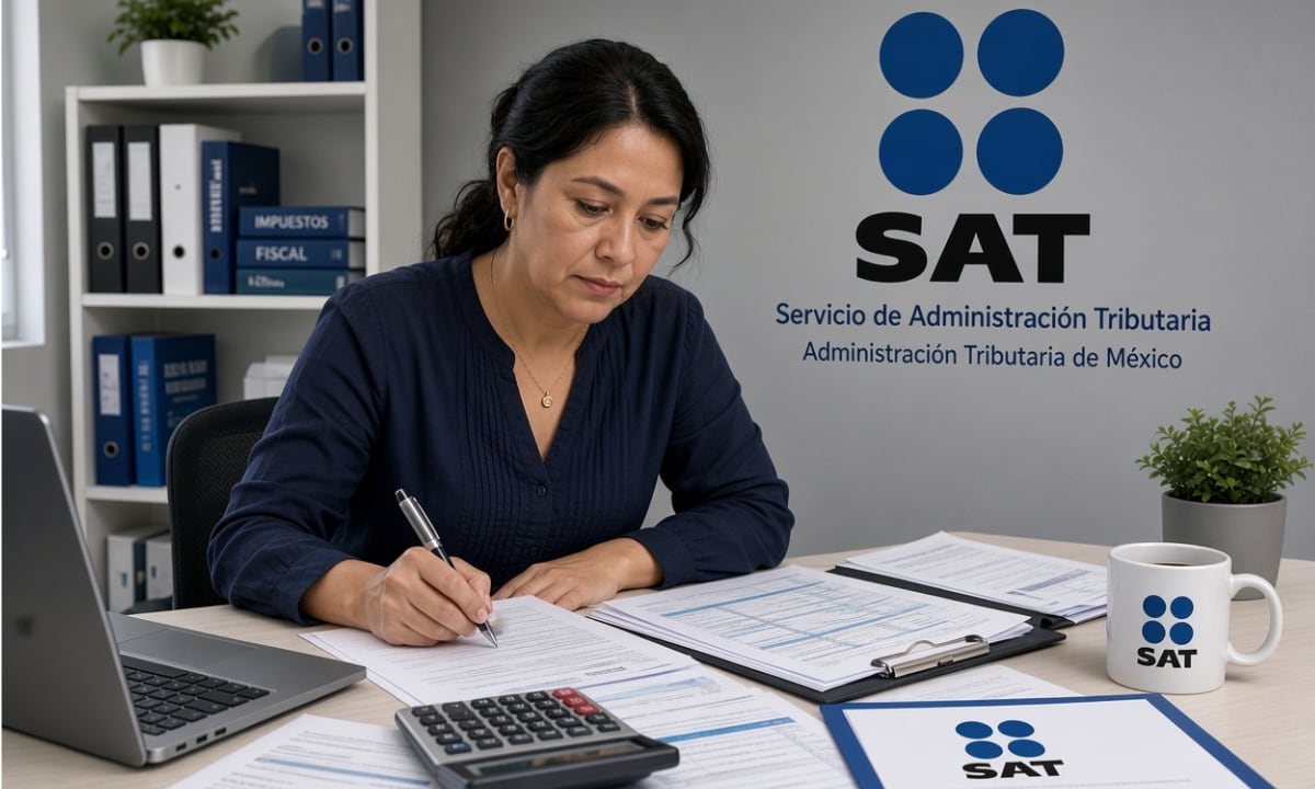 SAT: tus depósitos, compras e inversiones pueden generar información fiscal