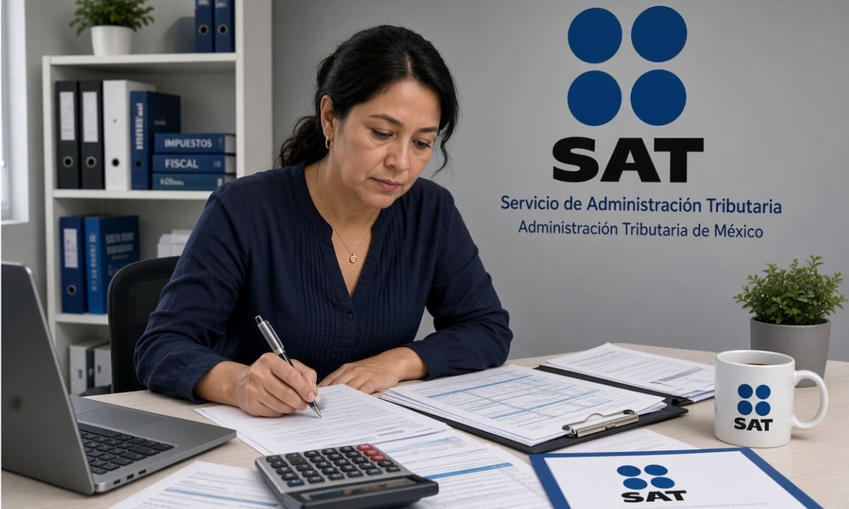 El SAT cuenta con la facultad legal de suspender temporalmente la realización de operaciones con clientes relacionadas con estas actividades hasta que se regularice la situación jurídica del infractor.