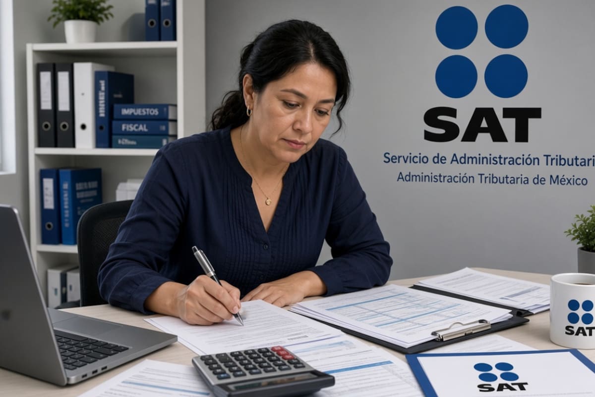 SAT: ¿qué sabe de ti? Estos son los 10 datos que puede recibir de terceros