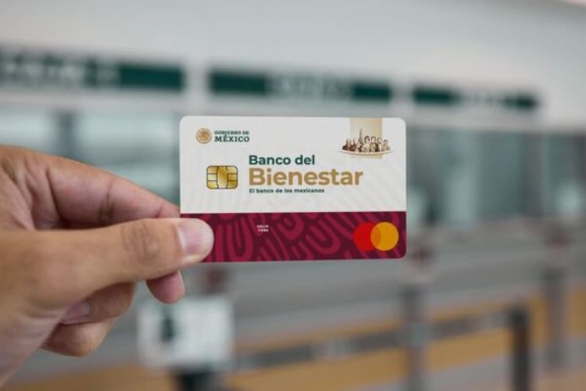Inicia entrega de tarjetas para pensiones y becas Bienestar en Sonora