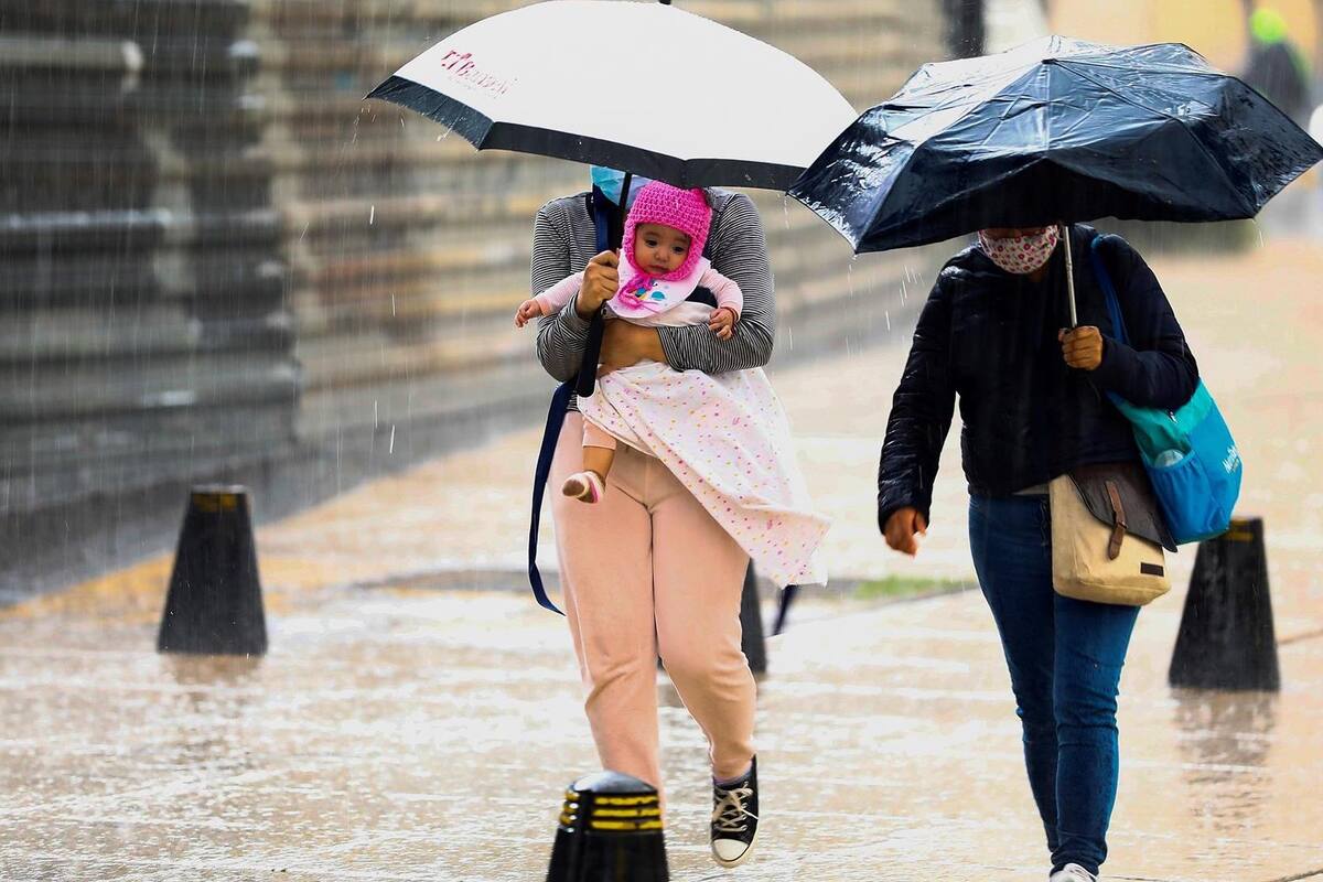 Tormenta Ignacio se forma en México por costas del Pacífico