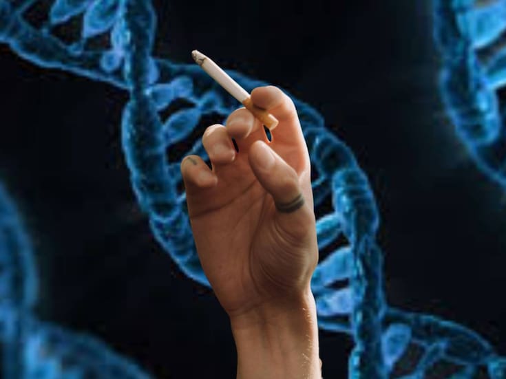 ADN en un cigarrillo permitió resolver el caso de violación y asesinato 44 años después de una niña en el año 1982