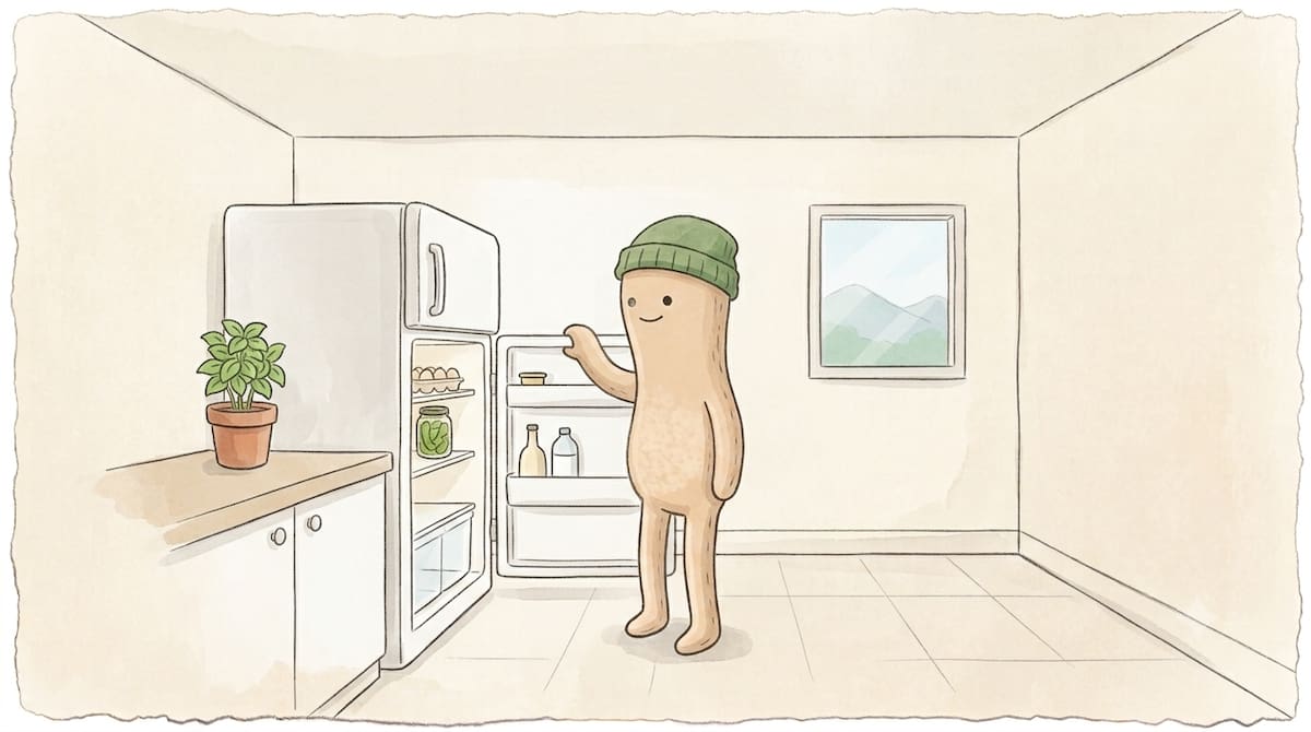 No siempre es hambre: la psicología explica por qué vuelves al refrigerador aunque sabes qué hay dentro. Foto: Generada con IA