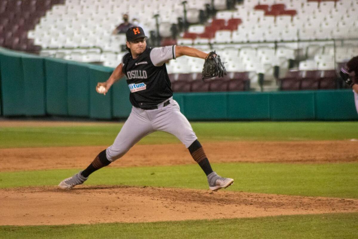 Pierde Naranjeros su primera serie de la temporada