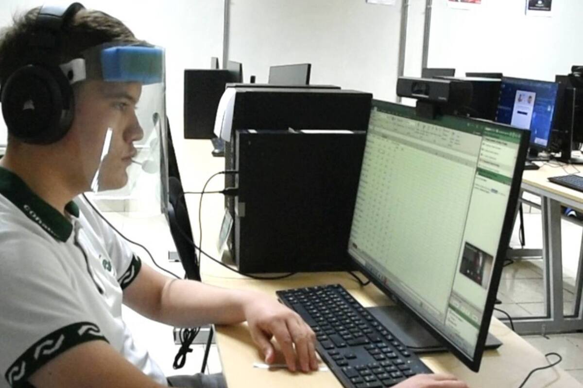 Conoce a Ángel Segovia, el estudiante de Conalep que representará a México en el Mundial de Microsoft