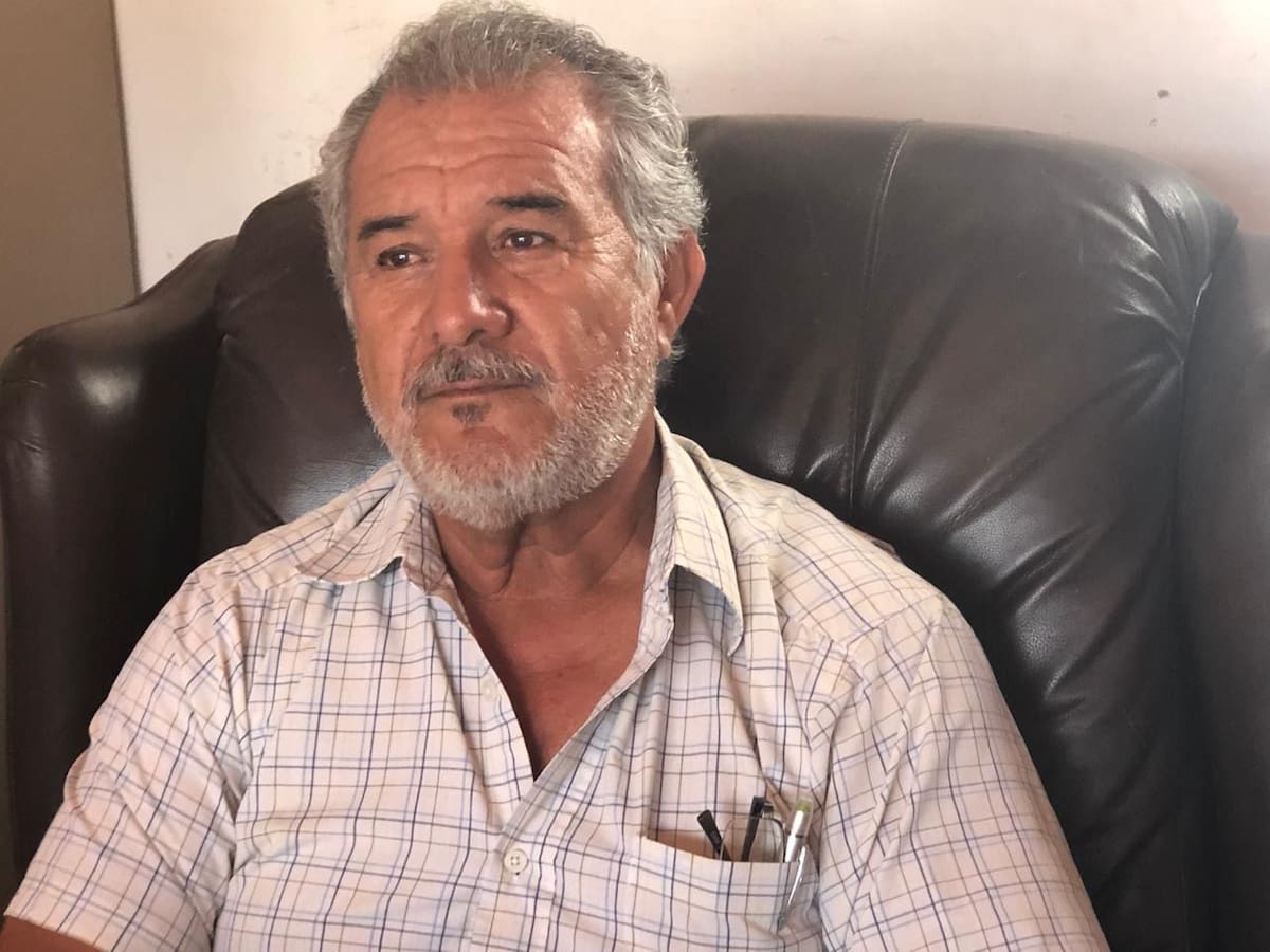 La Asociación de Fabricantes de Muebles y Artesanos de Rosarito advirtió que el sector atraviesa una crisis profunda, con una disminución de entre 30% y 35% en ventas durante este año. Foto: Carmen Gutierrez