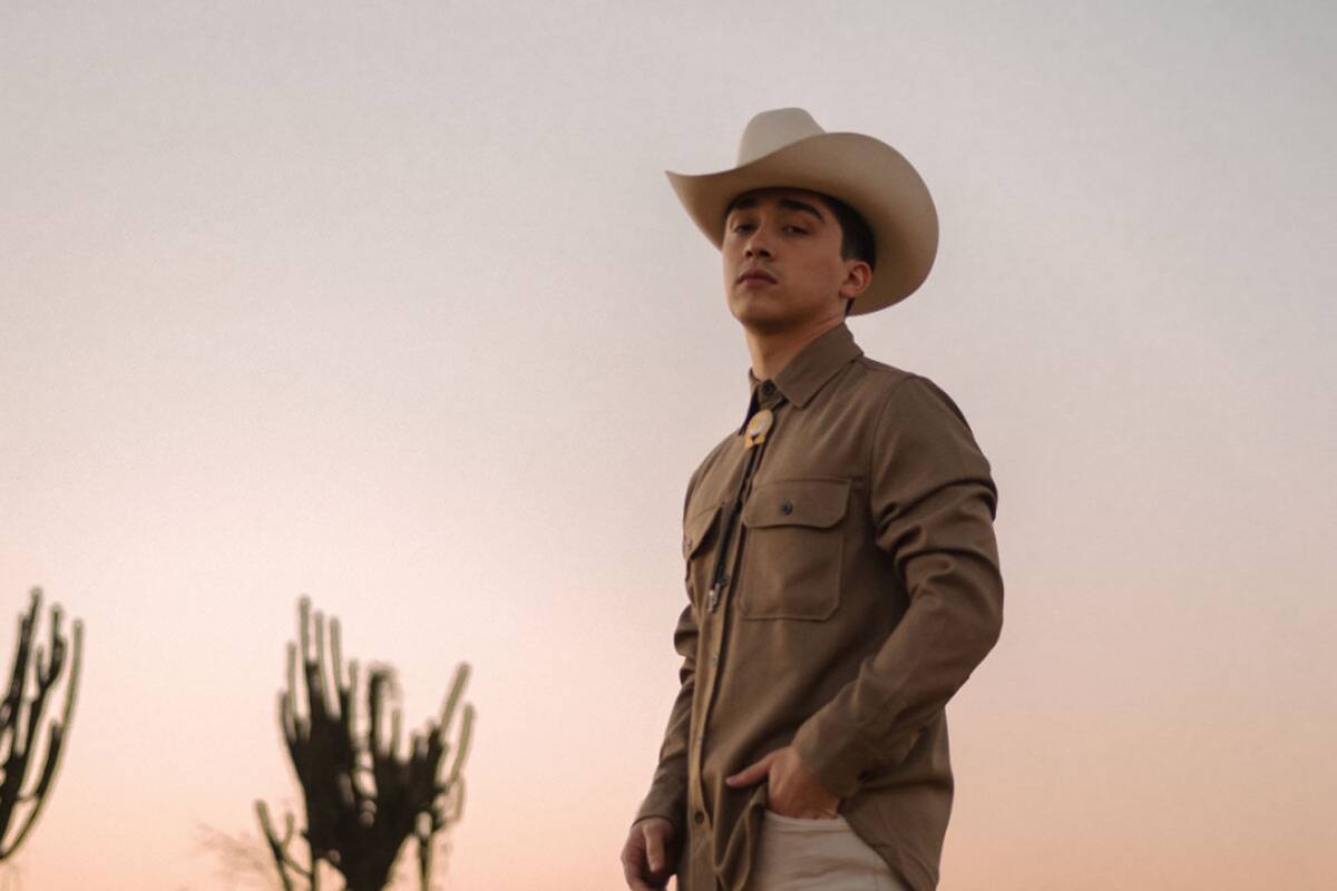 Nathan Galante lanza nuevo disco ‘Soy sagitario’