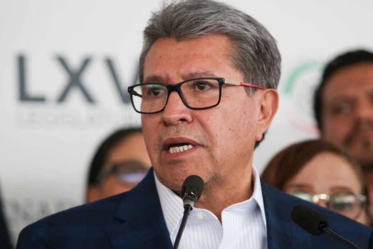 Inician foros sobre reforma judicial: Ricardo Monreal