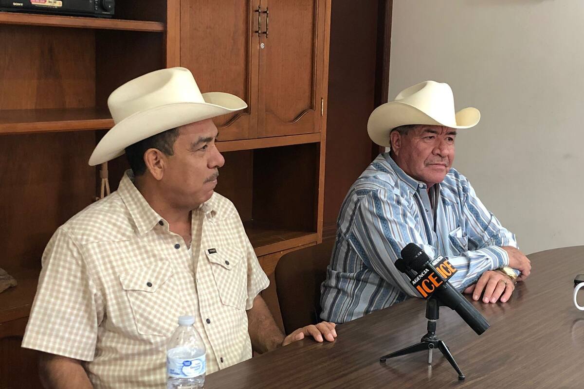 Buscan ganaderos conformar grupo de acción contra incendios forestales