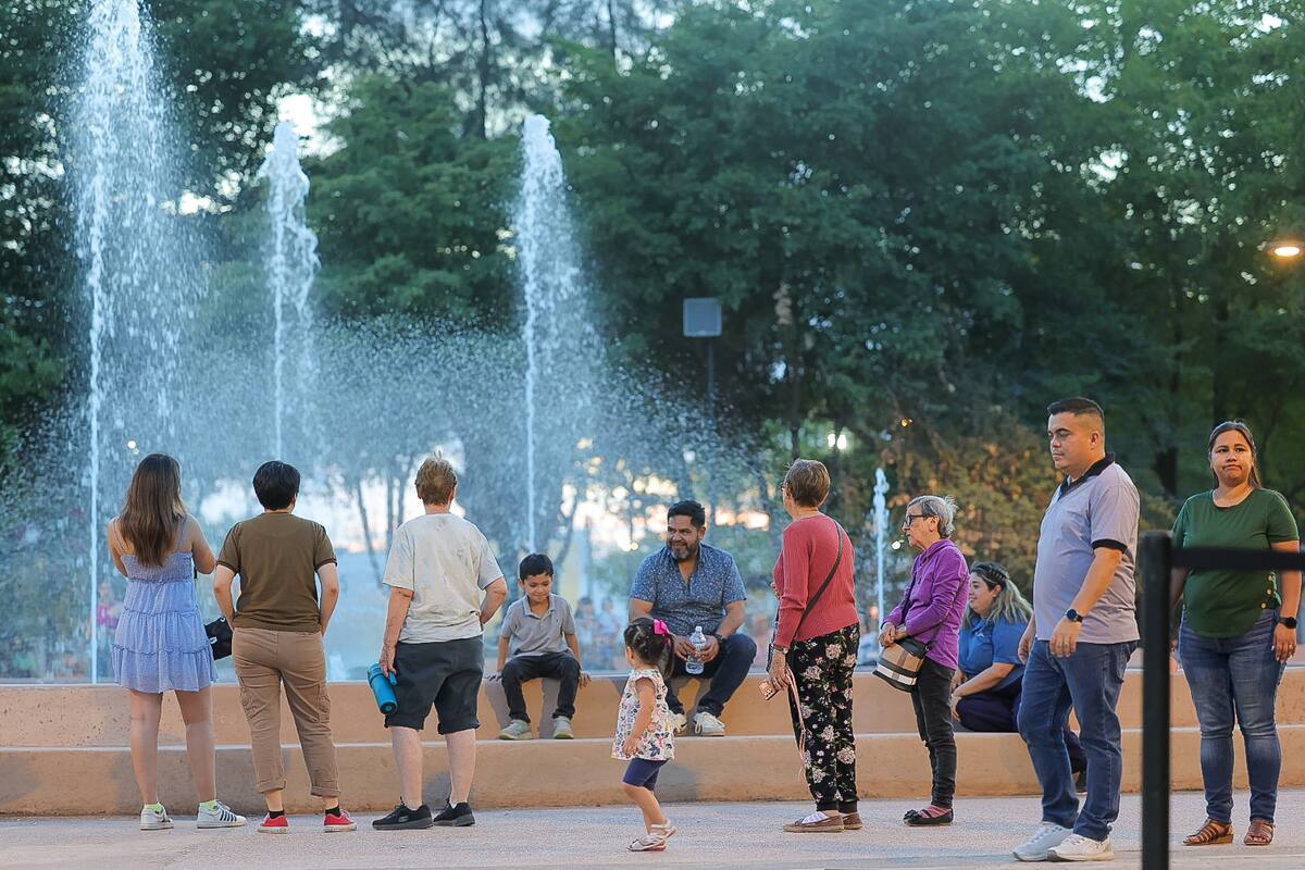 Reportan 25 detenidos en el Parque Madero de Hermosillo desde su reapertura