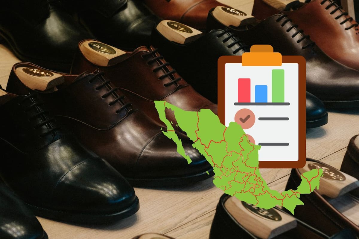 México impone cuotas compensatorias definitivas al calzado chino para frenar prácticas desleales