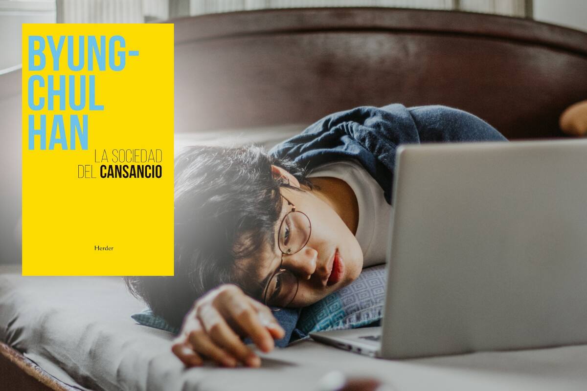 ¿Por qué estamos tan cansados? Esto responde el filósofo Byung-Chul Han