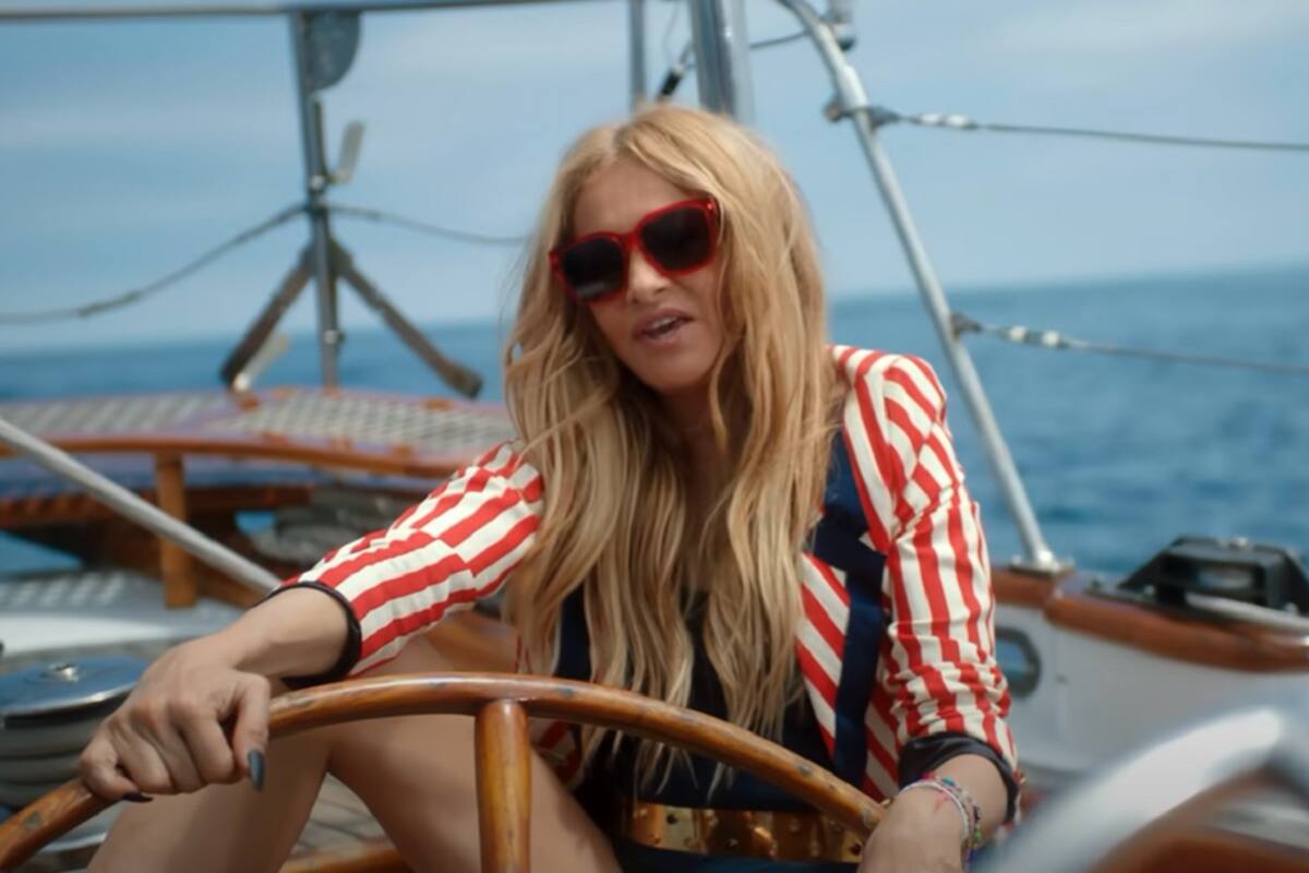 Paulina Rubio busca el ‘Em-pau-werment’ con 'Yo soy'