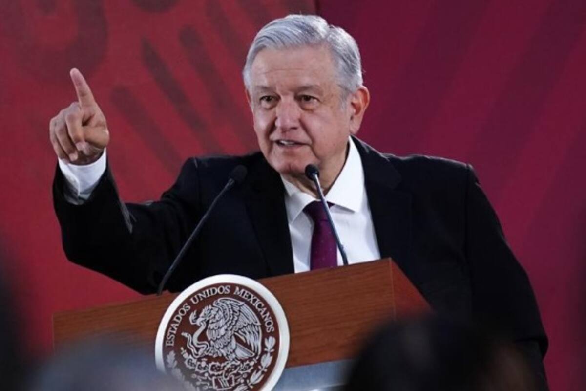 "Deberían de quitarse exámenes de admisión a universidades": AMLO