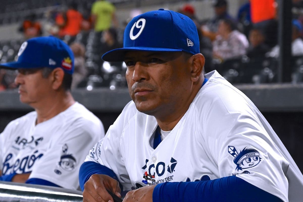 Deja Miguel Ojeda dirección de Yaquis de Ciudad Obregón