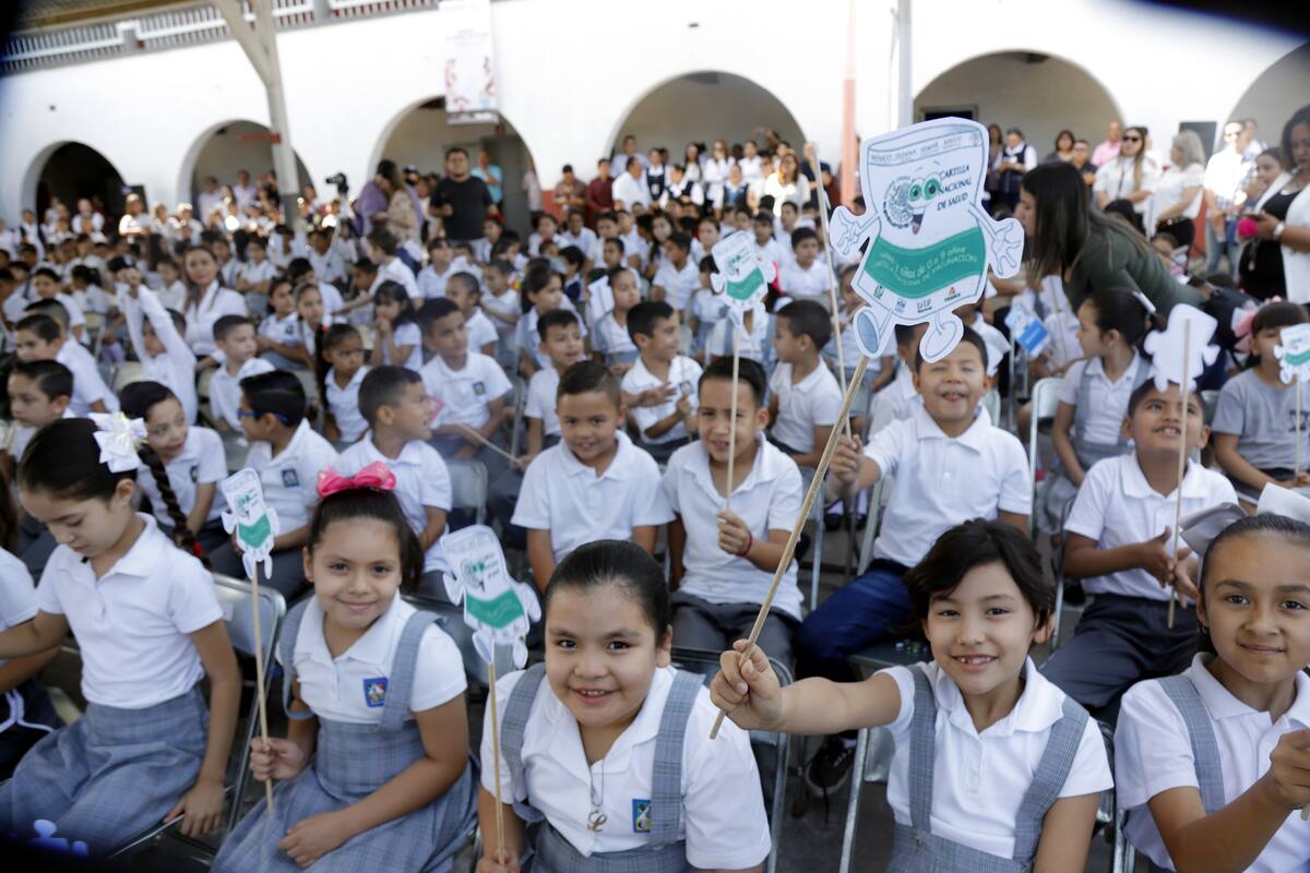 Analizan en Sonora calendario escolar