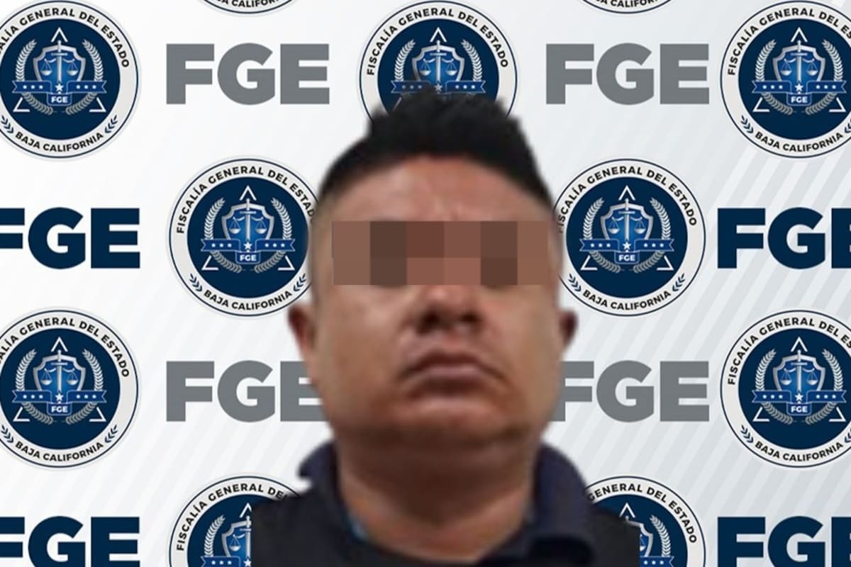 Vinculan a proceso con prisión preventiva a presunto feminicida en Tijuana