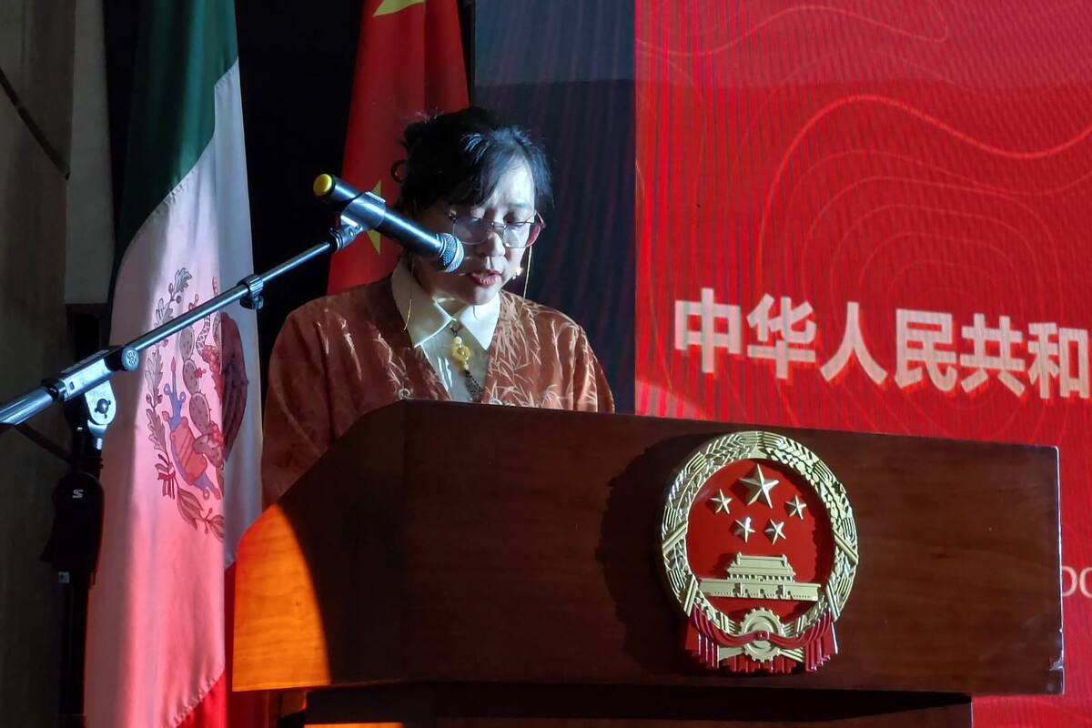 Anuncia Cónsul de China en Tijuana creación de un Instituto Confucio