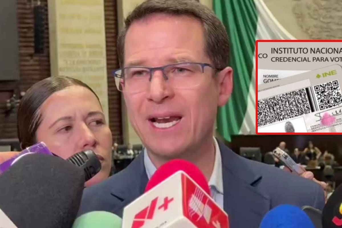 PAN alerta intento de control del INE: Anaya advierte que la reforma electoral permitiría manipular futuros resultados