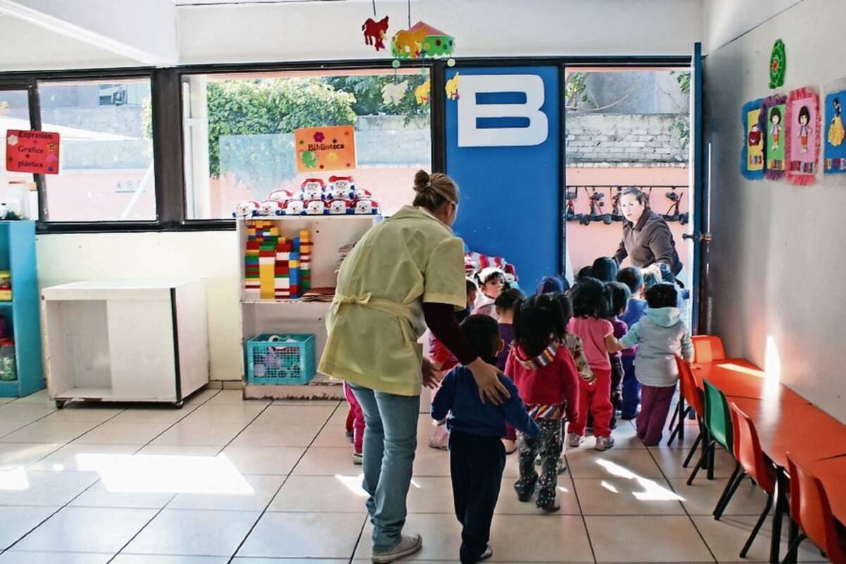 Guarderías del IMSS en Acapulco reanudarán actividades el 1 de febrero