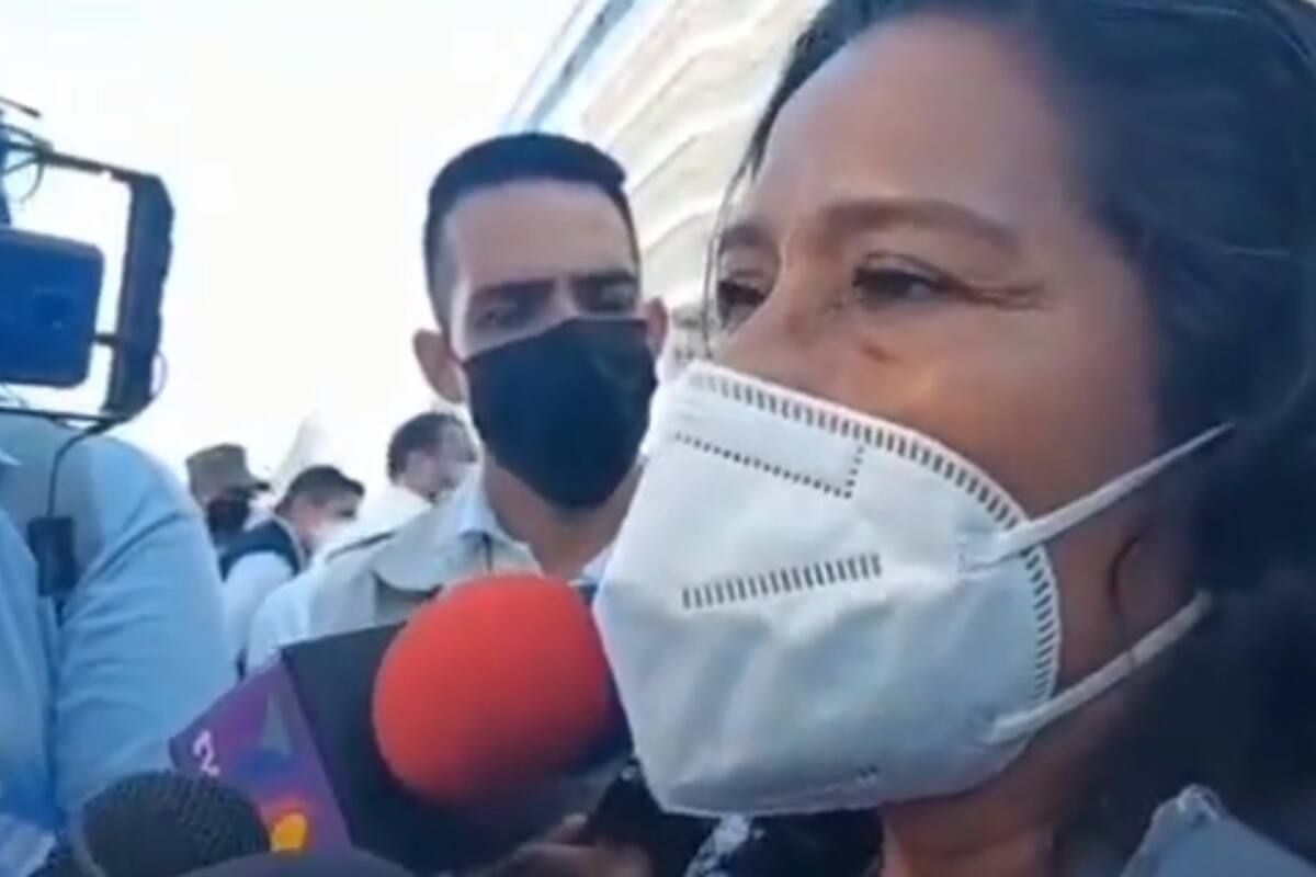 Alcaldesa de Acapulco culpa a "la calor" y a la mala alimentación de la violencia