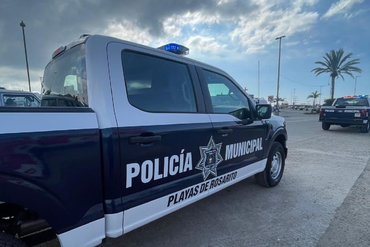 Asaltan y someten a adulto mayor en Rosarito