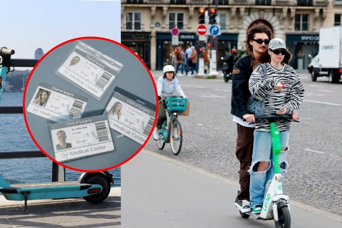 Congreso de la CDMX aprueba reforma que obliga a scooters, bicimotos y bicicletas eléctricas a portar placas y licencias para circular