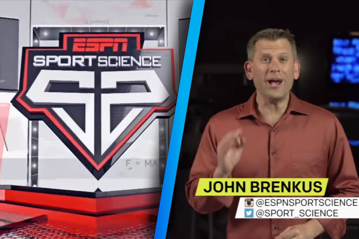 John Brenkus de ‘Sport Science’ se suicidó, dijo el forense