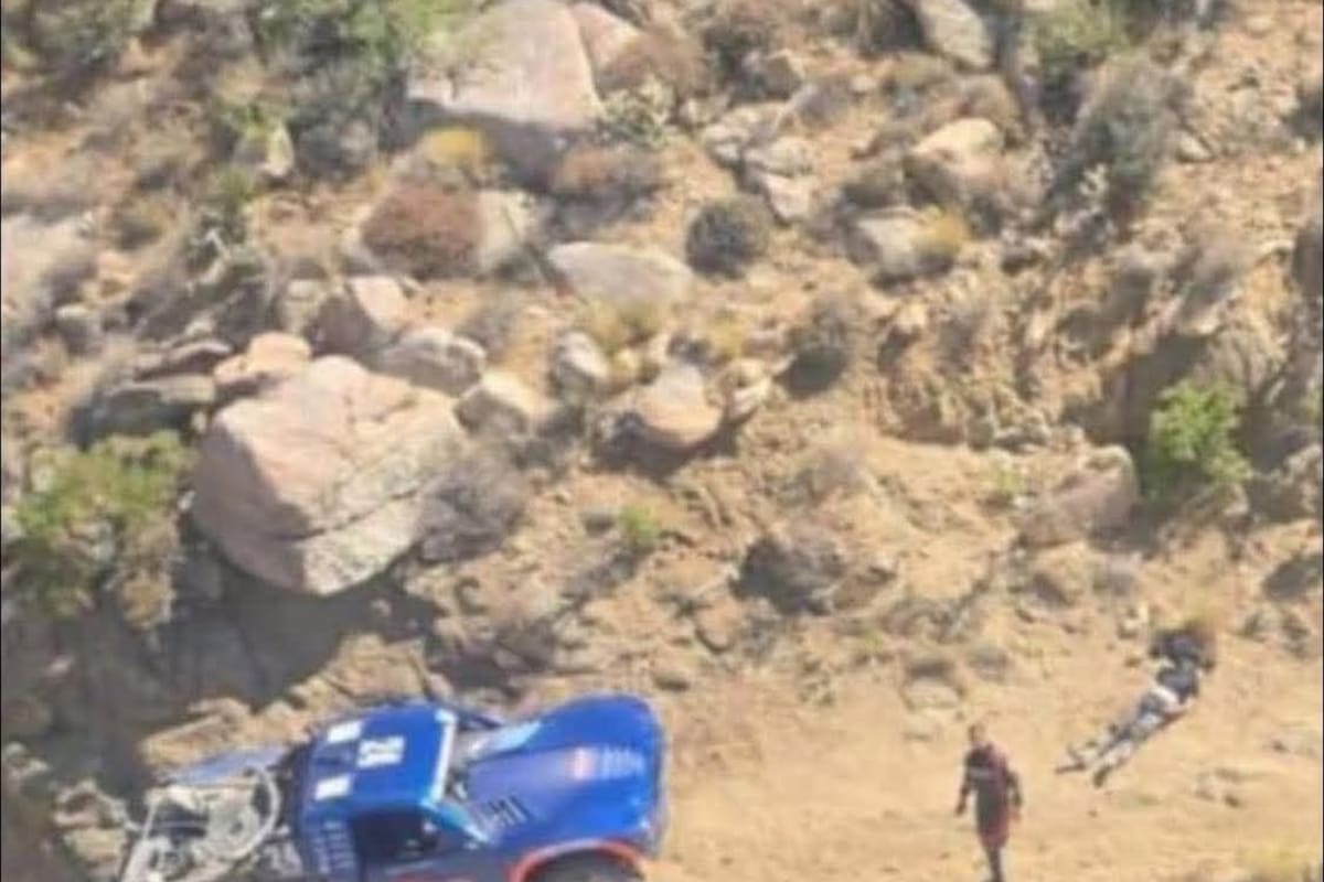 Muere motociclista durante la Baja 500