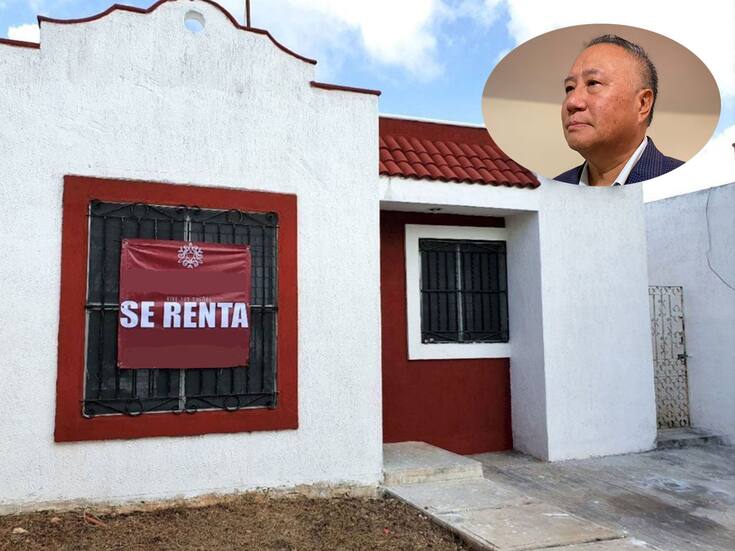 Consider difícil que las rentas sean solamente en pesos