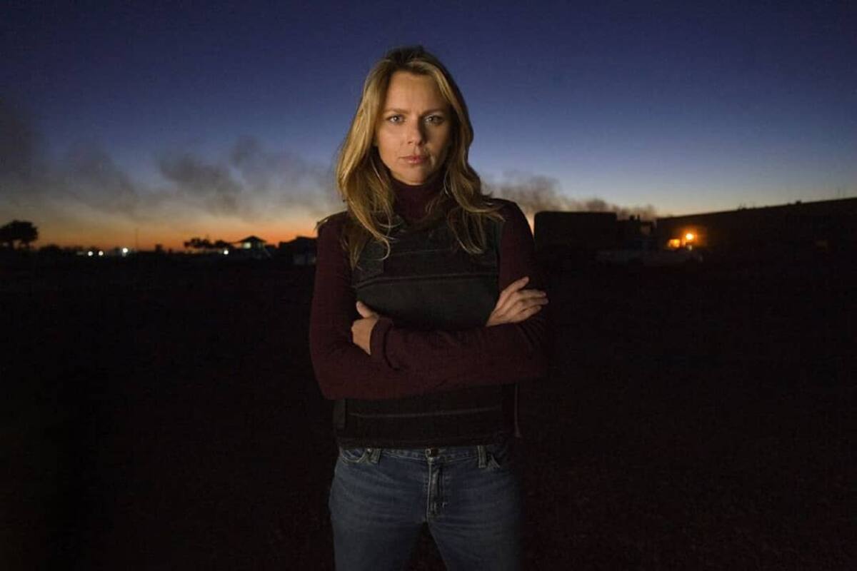 Reportera Lara Logan es rodeada y amenazada por policía de Tenancingo mientras investigaba el tráfico sexual
