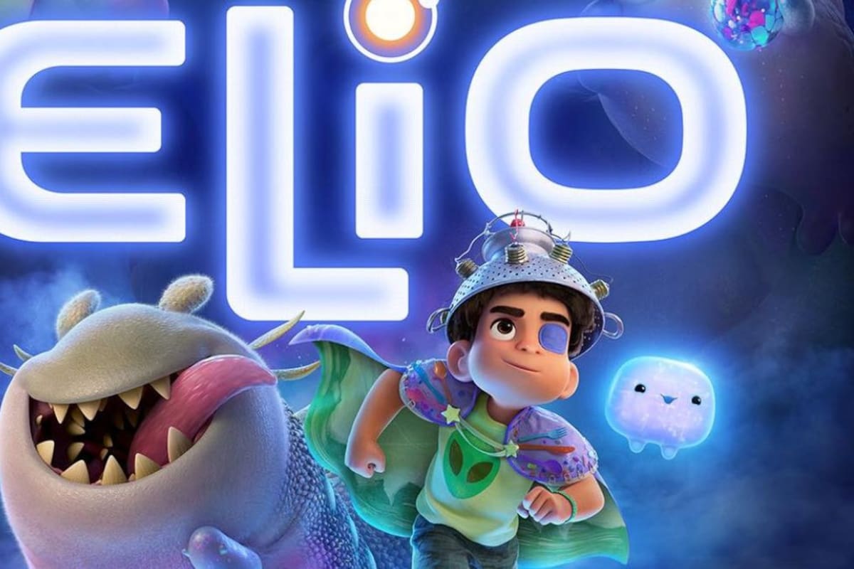Lanzan el nuevo trailer de “Elio” ¿De qué trata la nueva película de Pixar?