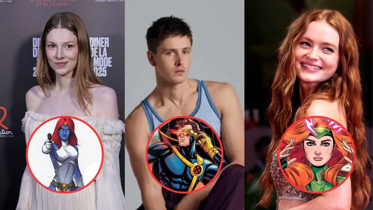 Estos son los actores que Marvel Studios estaría considerando para el reinicio de “X-Men”