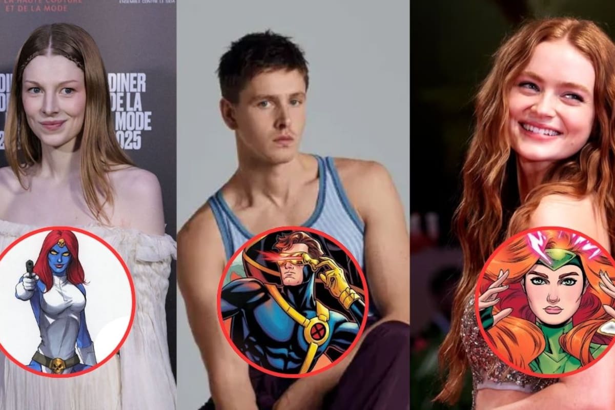 Estos son los actores que Marvel Studios estaría considerando para el reinicio de “X-Men”