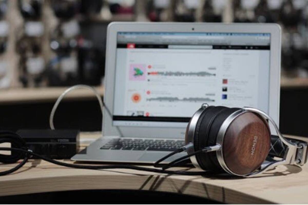 Un experimento de Google para convertir tu voz en sonidos de instrumentos