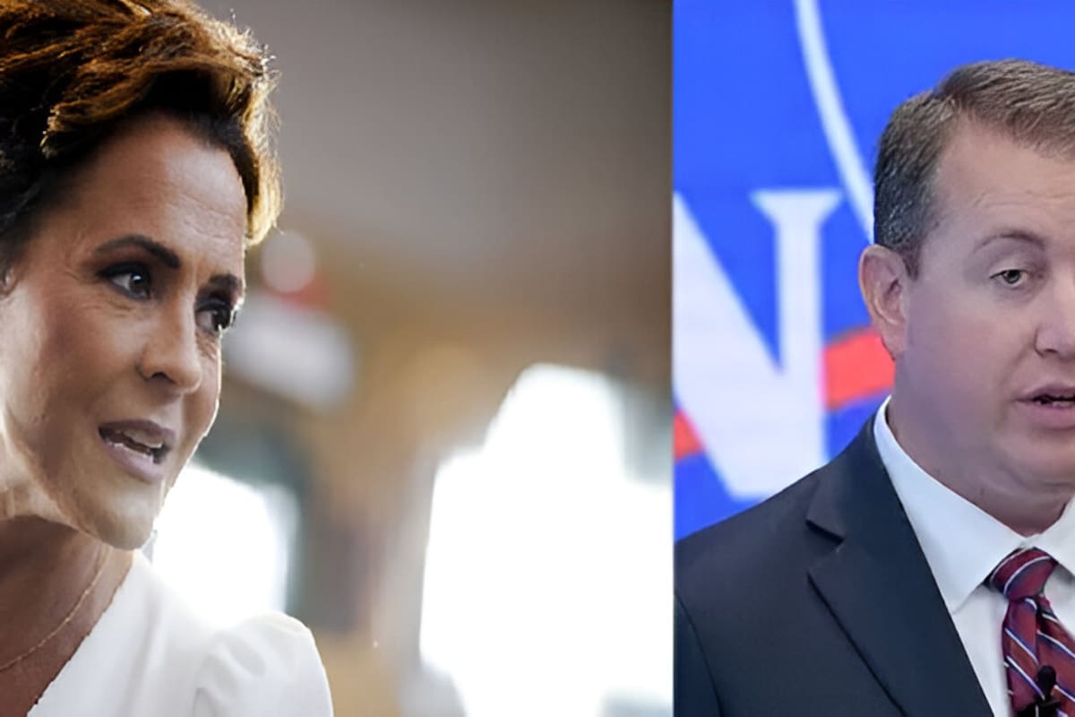 Renuncia líder republicano Jeff Dewit en Arizona tras escándalo de soborno a candidata Kari Lake