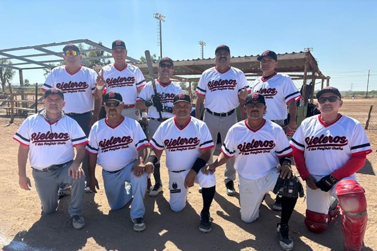 Rieleros derrotó a Amigos de Rafa en la oriente