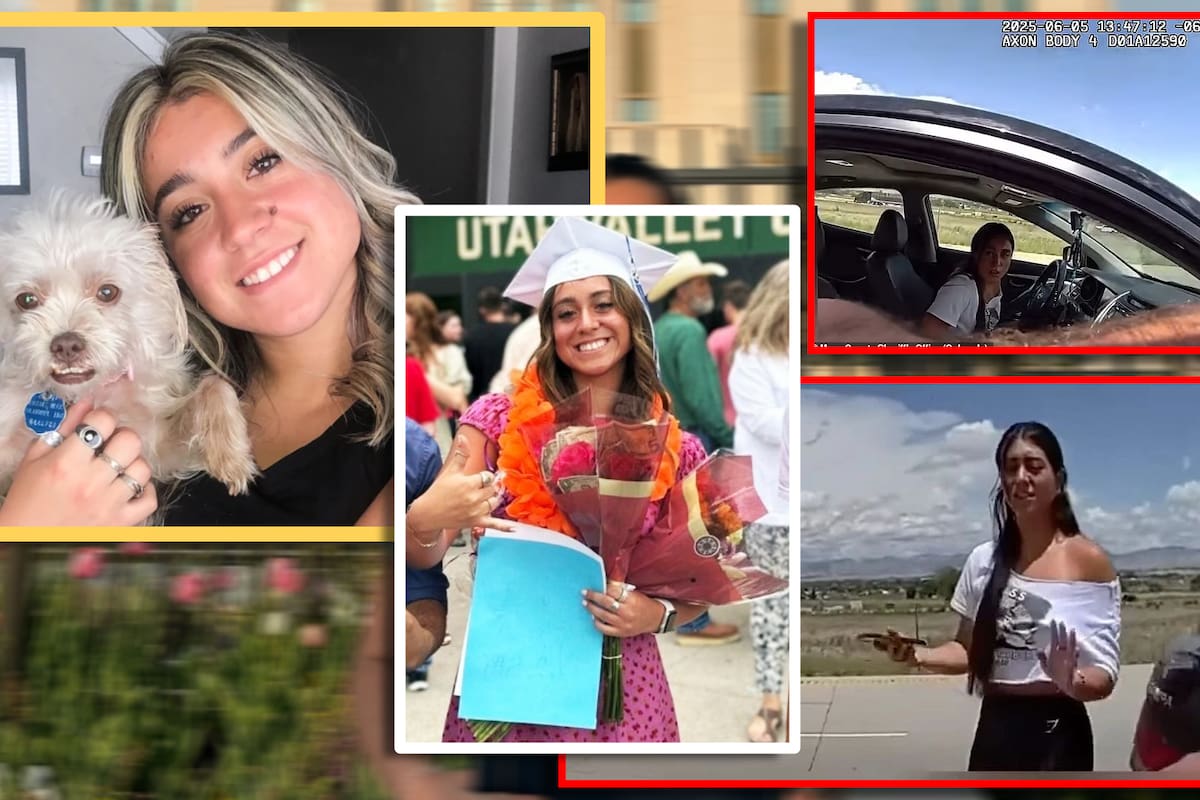 Caroline, universitaria brasileña fue arrestada por ICE por conducir “demasiado cerca de un tráiler”; pasó dos semanas en un centro de detención a pesar de no tener antecedentes penales