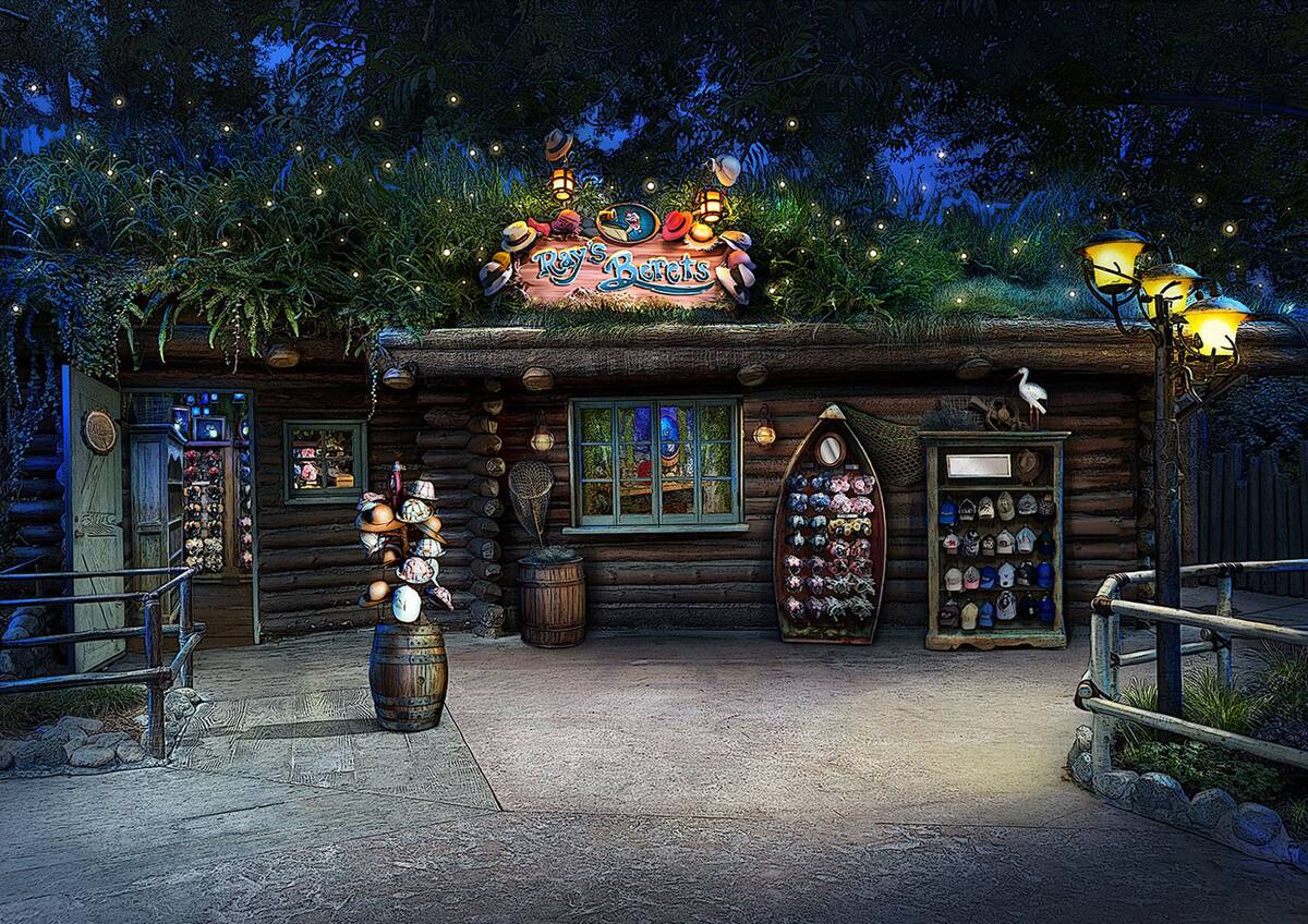 Ray’s Berets (actualmente conocido como The Briar Patch) ofrecerá sombreros, indumentaria, accesorios, juguetes y más.