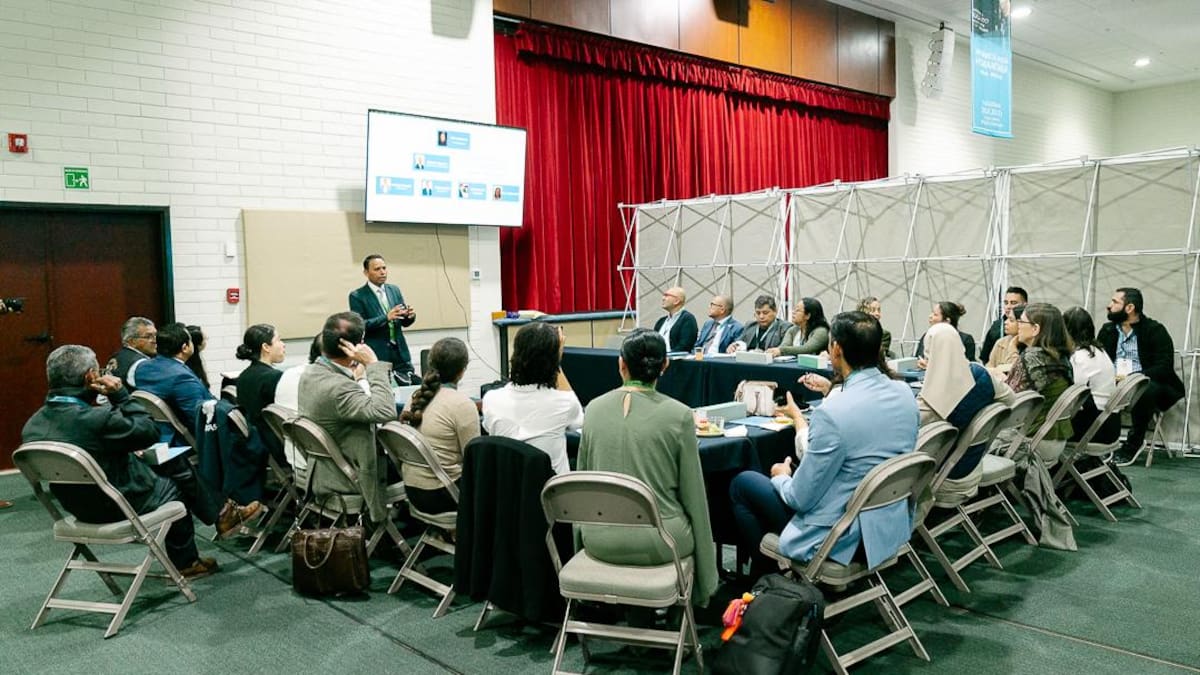 Presentan informe humanitario 2025 con 68 proyectos sociales que beneficiaron a más de 350 mil personas en 21 estados de México