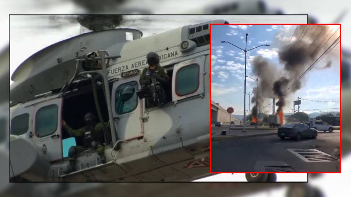 Violencia en Sinaloa: 155 personas asesinadas en 28 días. Foto; Especial (redes sociales)
