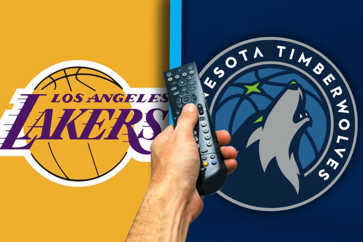 Lakers vs Timberwolves: ¿A qué hora y por dónde ver EN VIVO el juego de la NBA?