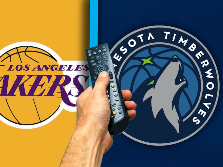 Lakers vs Timberwolves: ¿A qué hora y por dónde ver EN VIVO el juego de la NBA?