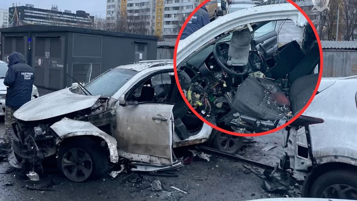 Asesinan a general ruso con bomba en auto: tercer ataque a alto mando en un año y la investigación que apunta a Ucrania