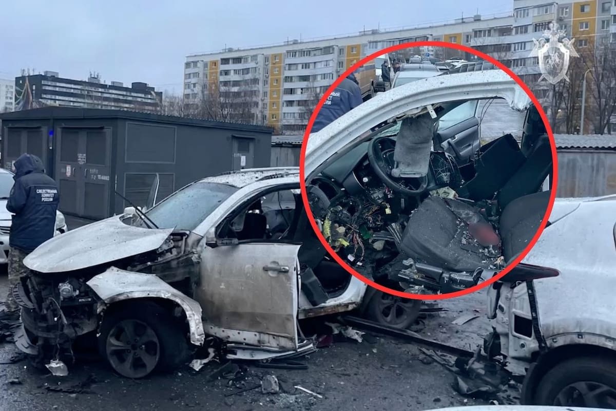 Asesinan a general ruso con bomba en auto: tercer ataque a alto mando en un año y la investigación que apunta a Ucrania