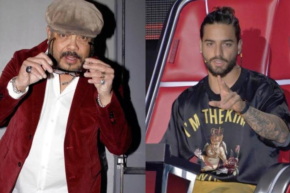 Francisco Céspedes arremete contra Maluma